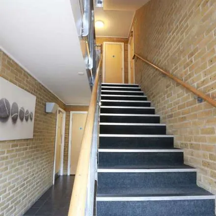 Rent this 1 bed apartment on Denmark Place in Bromley-by-Bow, London
