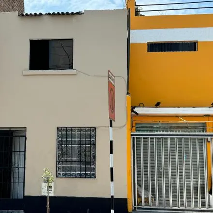 Buy this 3 bed house on Jirón Jorge Chávez in Breña, Lima Metropolitan Area 15083