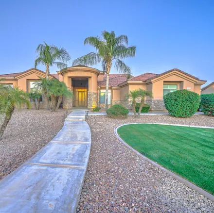 Buy this 5 bed house on 22877 South 199th Street in Queen Creek, AZ 85142