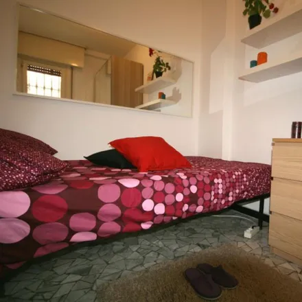 Rent this 6 bed room on Outlet Bassetti Zucchi in Via Carlo Botta 7a, 20135 Milan MI
