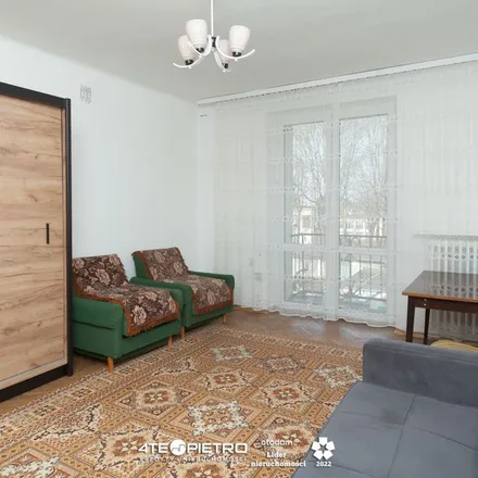 Rent this 2 bed apartment on Szarych Szeregów 1a in 20-034 Lublin, Poland