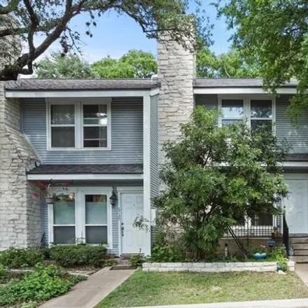Rent this 2 bed townhouse on 6737 Old Quarry Lane in Austin, TX 78731