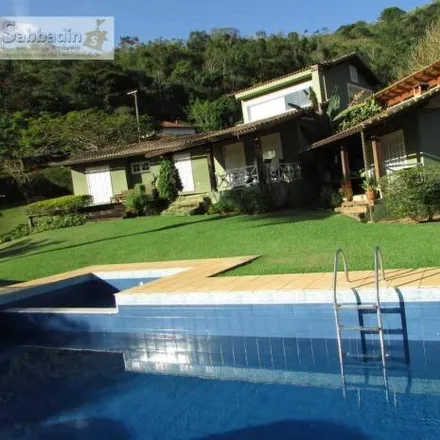 Buy this 4 bed house on RJ-123 in Pedro do Rio, Petrópolis - RJ