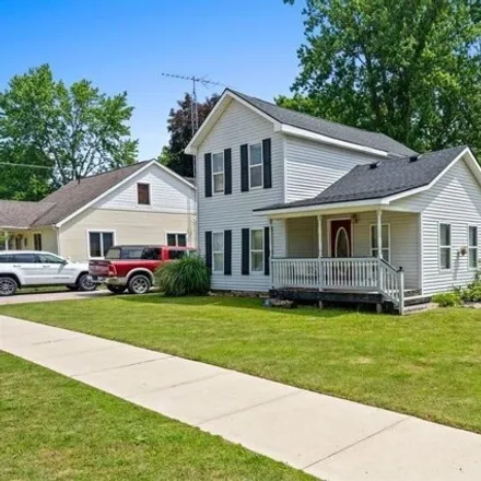 Image 2 - 619 Church Street, Fowlerville, Livingston County, MI 48836, USA - House for sale