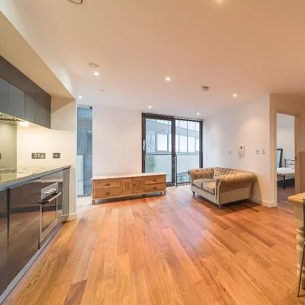 Rent this 1 bed apartment on Saint Paul's Tower in 7 Arundel Gate, The Heart of the City