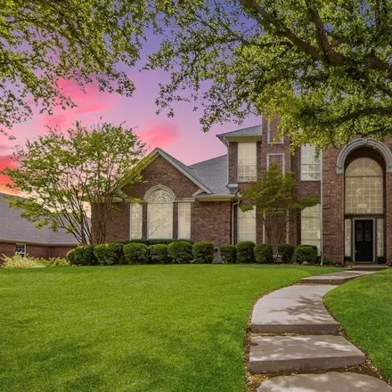 Rent this 4 bed house on 104 Springbrook Court in Southlake, TX 76092