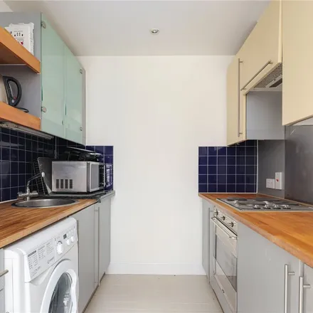 Rent this 1 bed apartment on Railton House in 49b Arbour Square, Ratcliffe