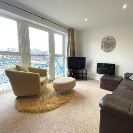 Rent this 1 bed apartment on Empress House in 126-149 Trawler Road, Swansea