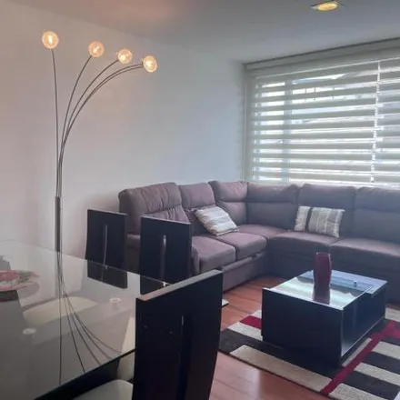Rent this 1 bed apartment on Manuel Barreto in 170107, Quito