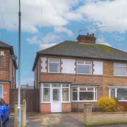 Buy this 3 bed duplex on Eltham Road in West Bridgford, NG2 5JX