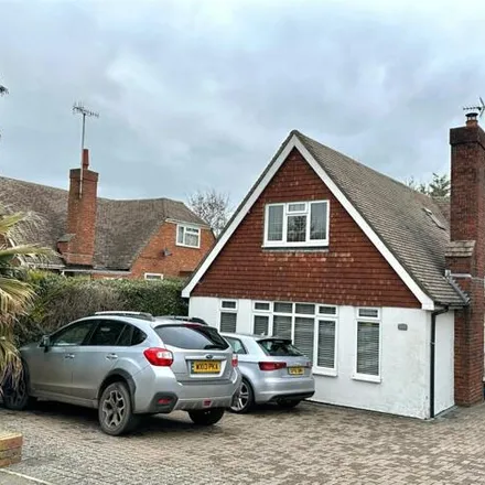 Buy this 3 bed house on Willingdon Park Drive in Eastbourne, BN22 0BS