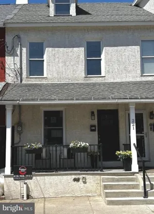 Image 3 - 231 Walnut Street, Phoenixville, PA 19460, USA - House for rent