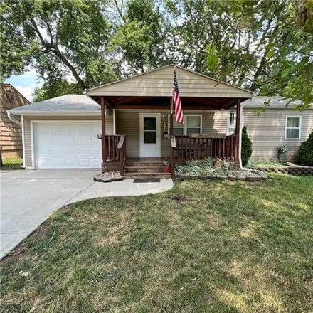 Buy this 3 bed house on 4025 South Spring Street in Independence, MO 64055