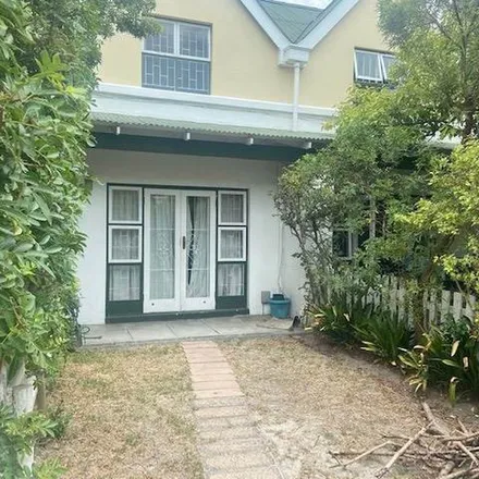 Image 2 - Melbourne Road, Cape Town Ward 60, Cape Town, 7780, South Africa - Townhouse for rent