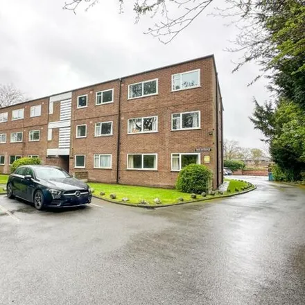 Buy this 2 bed apartment on unnamed road in Cheadle, SK4 3HA