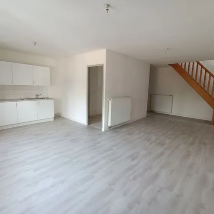 Rent this 3 bed apartment on 3 Place de la Liberté in 54110 Dombasle-sur-Meurthe, France