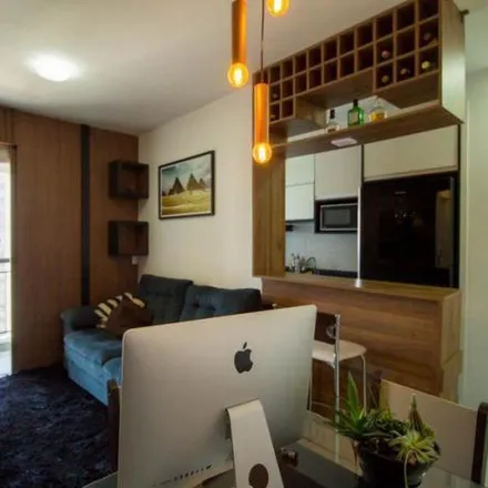 Rent this 1 bed apartment on Edifício Viva Cittá in Rua Glicério 114, Glicério