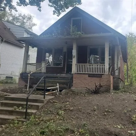 Rent this 3 bed house on 16561 Monica Street in Detroit, MI 48221