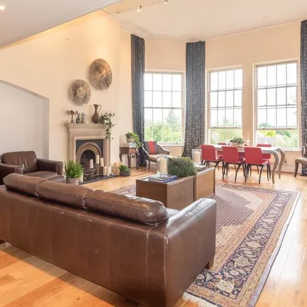 Rent this 3 bed apartment on Princess Park Manor in Baron Close, London