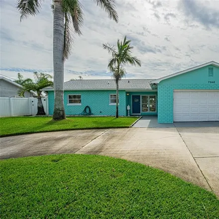 Rent this 3 bed house on 7948 4th Avenue South in Saint Petersburg, FL 33707