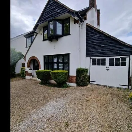 Rent this 4 bed house on Chigwell in Chigwell, Essex