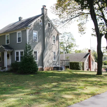 Rent this 5 bed house on 148 West Franklin Avenue in Pennington, Mercer County