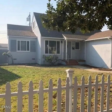 Rent this 4 bed house on 3198 Trinity Drive in Ventura, CA 93003