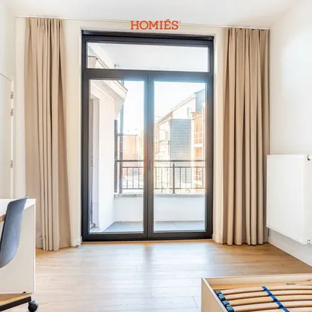 Rent this 1 bed apartment on Diestsestraat 141 in 3000 Leuven, Belgium