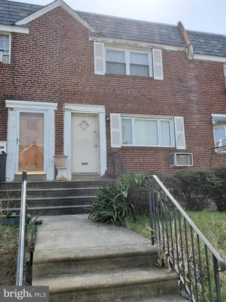 Buy this 3 bed townhouse on 6409 Akron Street in Philadelphia, PA 19149
