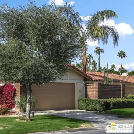 Rent this 3 bed condo on 223 Serena Drive in Palm Desert, CA 92260
