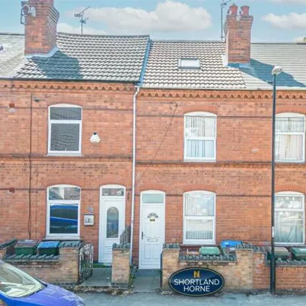Buy this 5 bed townhouse on 50 Dean Street in Coventry, CV2 4FB