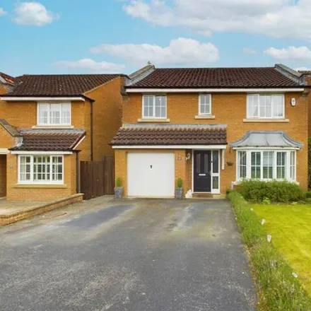 Buy this 4 bed house on Aspen Grove in Heighington, DL5 6GR