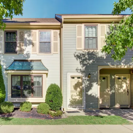 Buy this 2 bed condo on 121 Wyndham Place in Foxmoor, Robbinsville Township