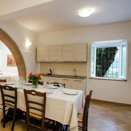 Rent this 3 bed house on 53043 Chiusi SI