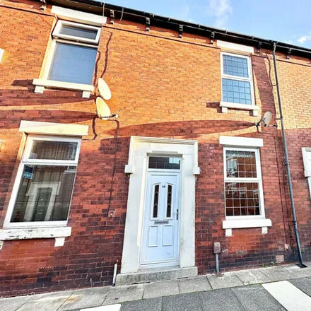 Buy this 2 bed townhouse on Plumpton Road in Preston, PR2 2JX