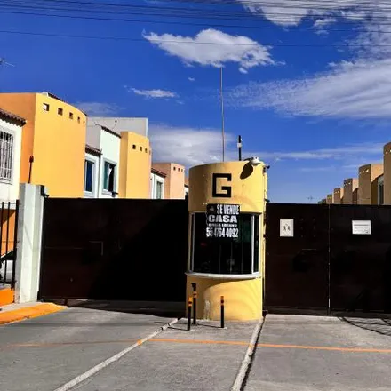 Buy this studio house on unnamed road in 54715 Cuautitlán Izcalli, MEX