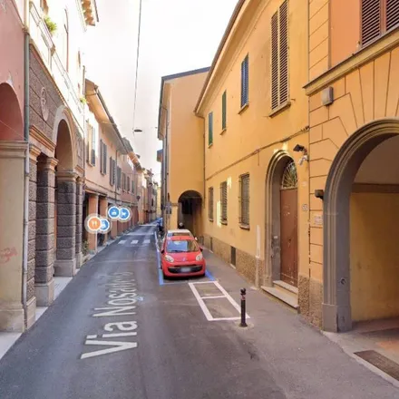 Rent this 3 bed apartment on Via Nosadella 39 in 40123 Bologna BO, Italy