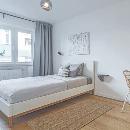 Rent this studio apartment on Winkelsfelder Straße 23 in 40477 Dusseldorf, Germany