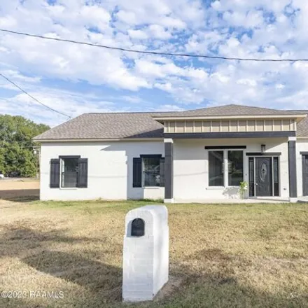 Buy this 4 bed house on 173 Percy Drive in St. Landry Parish, LA 70570