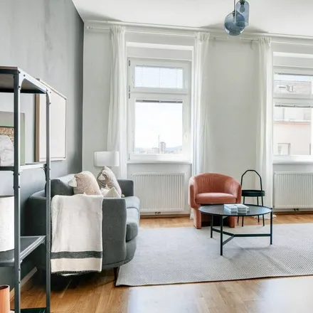 Rent this 1 bed apartment on 1100 Gemeindebezirk Wieden