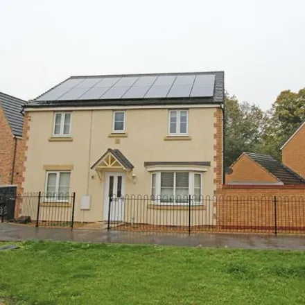 Buy this 4 bed house on Tilman Drive in Peterborough, PE7 0LU