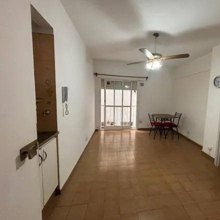 Buy this studio apartment on Estación Once de Septiembre in Bartolomé Mitre, Balvanera