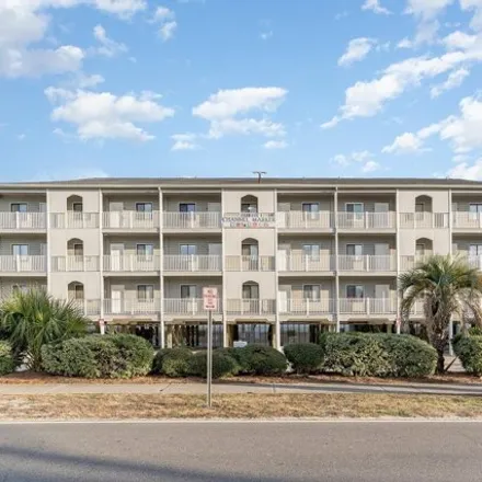 Buy this 2 bed condo on 1375 South Ocean Boulevard in Surfside Beach, Horry County