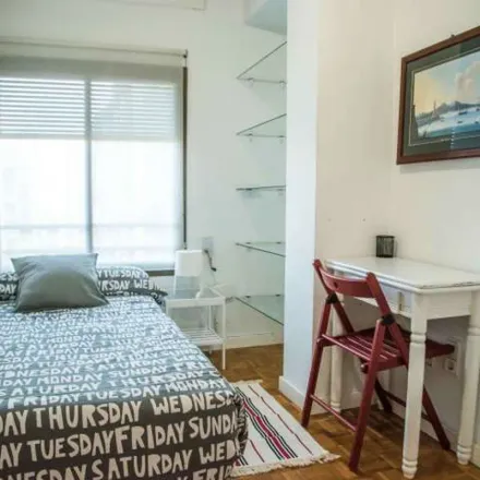 Rent this 1 bed apartment on Avinguda de Blasco Ibáñez in 46022 Valencia, Spain