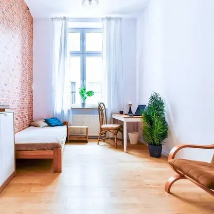 Rent this 3 bed apartment on Działyńskich 2 in 61-727 Poznan, Poland