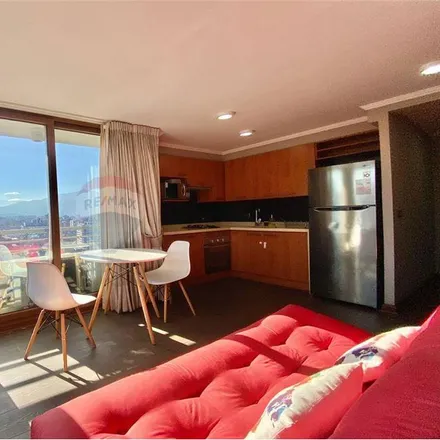 Buy this 1 bed apartment on Café Comics in Avenida Manuel Montt 275, 750 0000 Providencia