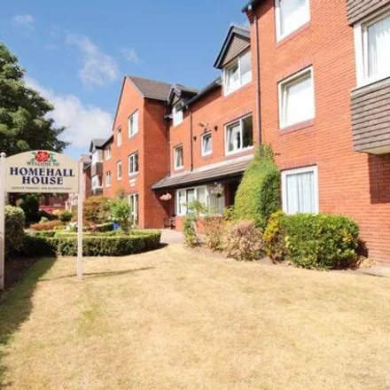 Image 1 - Homehall House, 82 Upper Holland Road, Boldmere, B72 1RD, United Kingdom - Apartment for sale