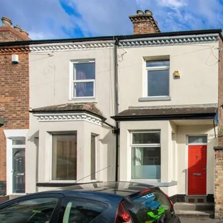 Buy this 2 bed house on Blyth Street in Nottingham, NG3 5JG