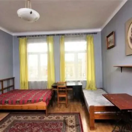 Rent this 3 bed apartment on Millennium Bank in Rynek Kleparski 4, 31-143 Krakow