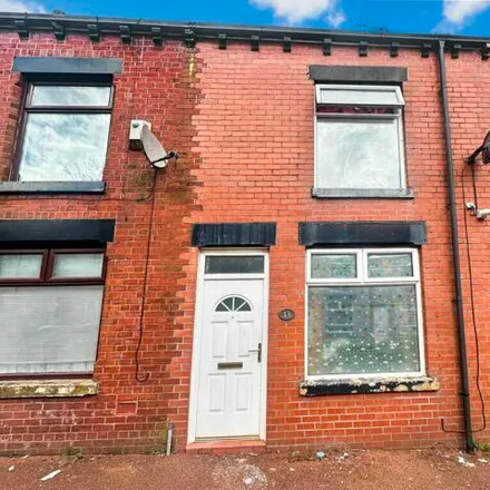 Buy this 2 bed townhouse on Brooklyn Street in Bolton, BL1 3NG